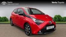 Toyota Aygo 1.0 VVT-i X-Trend 5dr Petrol Hatchback